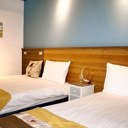 Lu-Kang Traveler Inns لوكانغ المظهر الخارجي الصورة