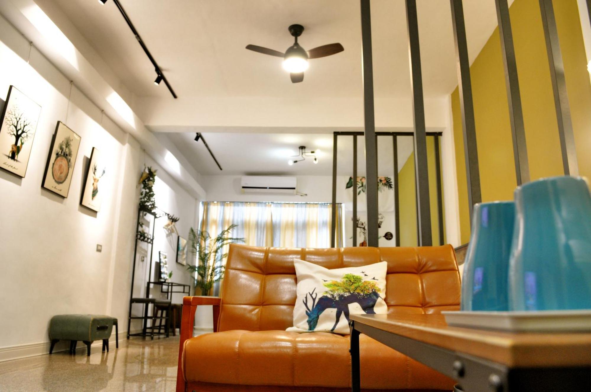 Lu-Kang Traveler Inns لوكانغ المظهر الخارجي الصورة