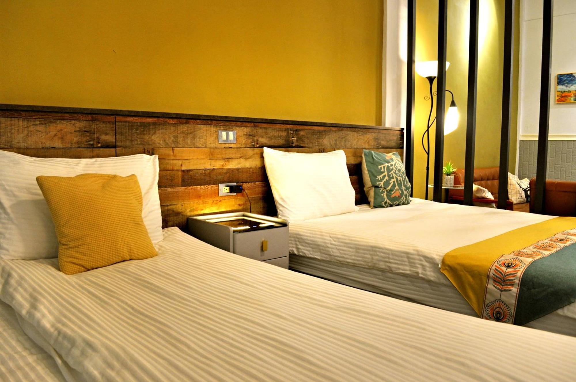 Lu-Kang Traveler Inns لوكانغ المظهر الخارجي الصورة