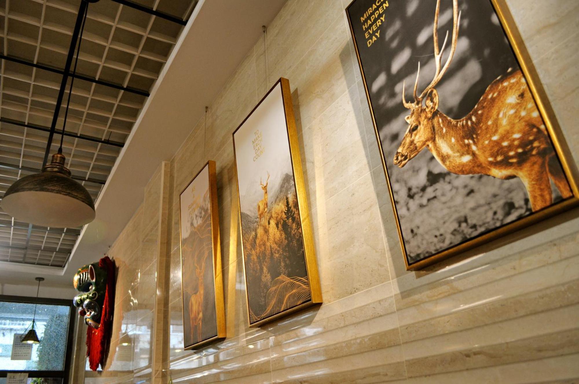 Lu-Kang Traveler Inns لوكانغ المظهر الخارجي الصورة